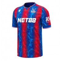 Crystal Palace Adam Wharton #20 Replica Home Shirt 2024-25 Short Sleeve